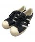 adidas（アディダス）の古着「Superstar Vintage/adidasスニーカー」｜ブラック