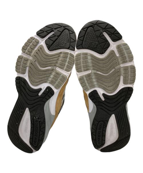 NEW BALANCE（ニューバランス）NEW BALANCE (ニューバランス) ローカットスニーカー/NEW BALANCEスニーカー イエロー サイズ:27の古着・服飾アイテム