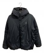 NIKE ACGナイキエーシージー）の古着「パファージャケット」｜ブラック