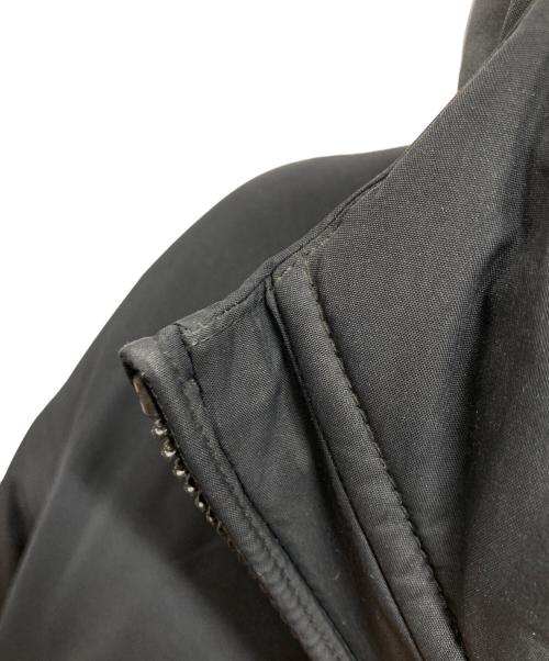 NIKE ACG（ナイキエーシージー）NIKE ACG (ナイキエーシージー) パファージャケット ブラック サイズ:Lの古着・服飾アイテム