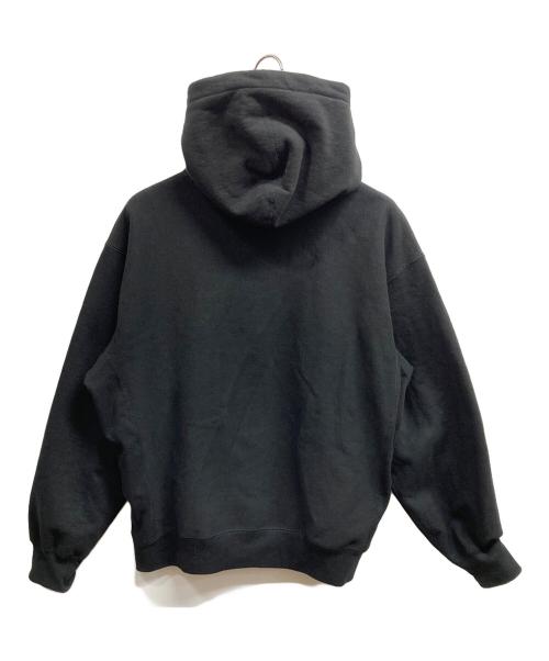 SUPREME（シュプリーム）Supreme (シュプリーム) ボックスロゴパーカー ブラック サイズ:Lの古着・服飾アイテム
