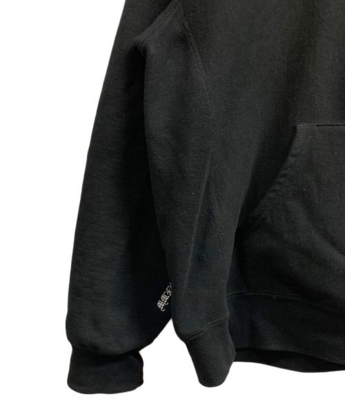 SUPREME（シュプリーム）Supreme (シュプリーム) ボックスロゴパーカー ブラック サイズ:Lの古着・服飾アイテム