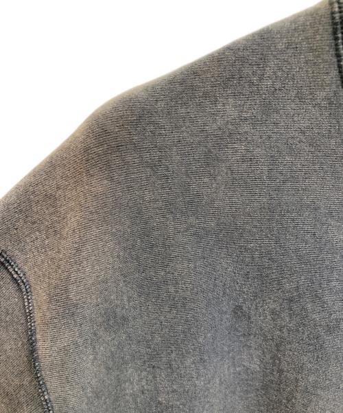 SUPREME（シュプリーム）Supreme (シュプリーム) ウォッシュド ボックスロゴ クルーネック/Supremeスウェット ネイビー サイズ:Lの古着・服飾アイテム