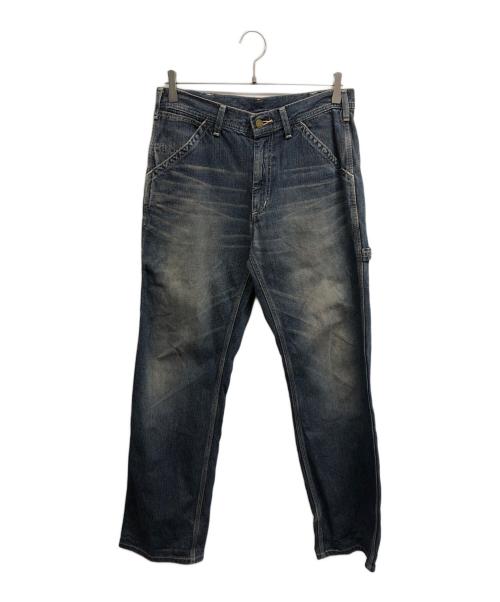 LEE（リー）LEE (リー) ペインターデニムパンツ/LEEパンツ インディゴ サイズ:32の古着・服飾アイテム