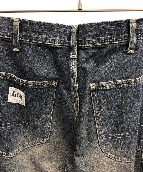 LEE（リー）LEE (リー) ペインターデニムパンツ/LEEパンツ インディゴ サイズ:32の古着・服飾アイテム