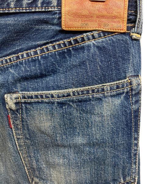 Joe McCOY（ジョーマッコイ）Joe McCOY (ジョーマッコイ) 906デニムパンツ インディゴ サイズ:W32×L34の古着・服飾アイテム