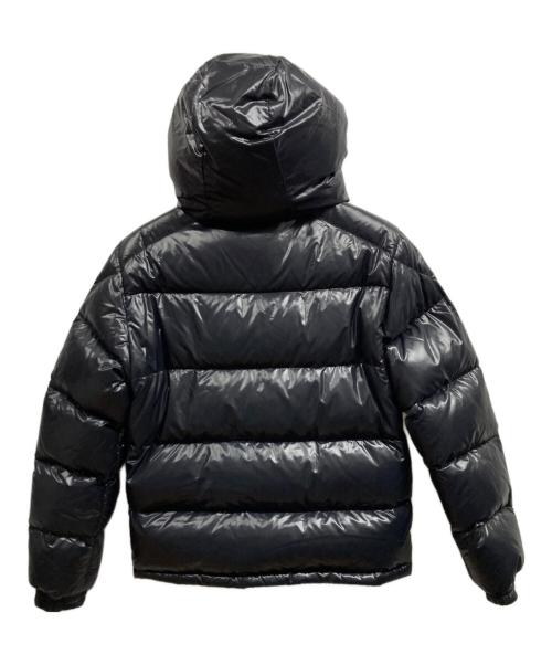 MONCLER（モンクレール）MONCLER (モンクレール) ダウンジャケット/MONCLERダウン ブラック サイズ:1の古着・服飾アイテム