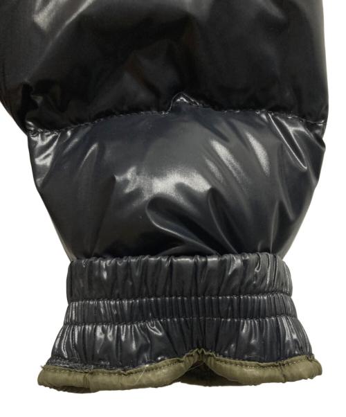 MONCLER（モンクレール）MONCLER (モンクレール) ダウンジャケット/MONCLERダウン ブラック サイズ:1の古着・服飾アイテム