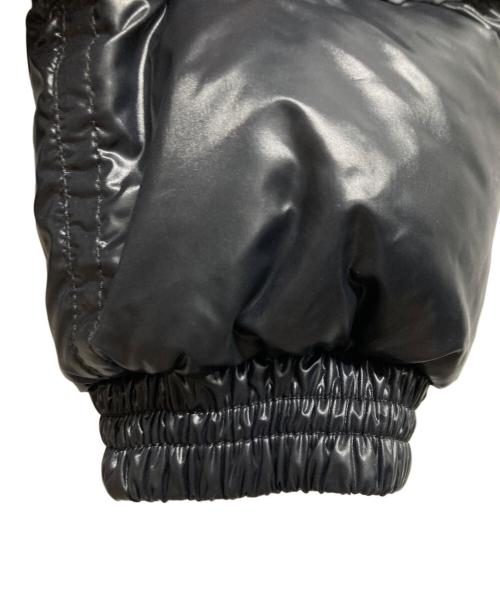 MONCLER（モンクレール）MONCLER (モンクレール) ダウンジャケット/MONCLERダウン ブラック サイズ:1の古着・服飾アイテム
