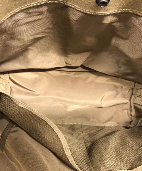PORTER（ポーター）PORTER (ポーター) フィールドトートバッグ ベージュの古着・服飾アイテム