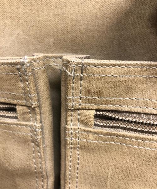 PORTER（ポーター）PORTER (ポーター) フィールドトートバッグ ベージュの古着・服飾アイテム