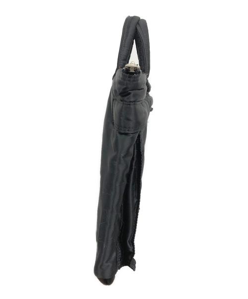 PORTER（ポーター）PORTER (ポーター) ヘルメットバッグ ブラックの古着・服飾アイテム