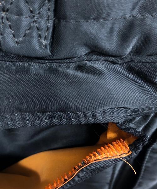 PORTER（ポーター）PORTER (ポーター) ヘルメットバッグ ブラックの古着・服飾アイテム