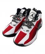 NIKEナイキ）の古着「Air Jordan Jumpman 2021 PF 'University Red'/NIKEスニーカー」｜レッド