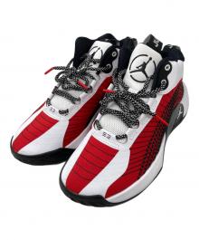 NIKE（ナイキ）の古着「Air Jordan Jumpman 2021 PF 'University Red'/NIKEスニーカー」｜レッド