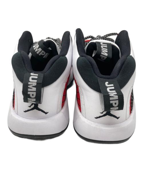 NIKE（ナイキ）NIKE (ナイキ) Air Jordan Jumpman 2021 PF 'University Red'/NIKEスニーカー レッド サイズ:25の古着・服飾アイテム