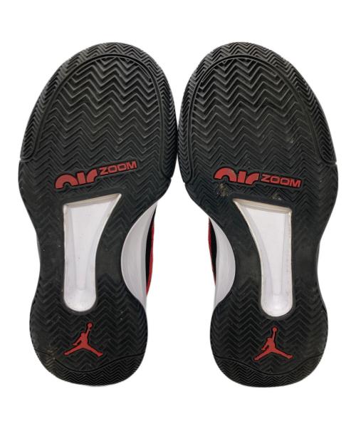NIKE（ナイキ）NIKE (ナイキ) Air Jordan Jumpman 2021 PF 'University Red'/NIKEスニーカー レッド サイズ:25の古着・服飾アイテム