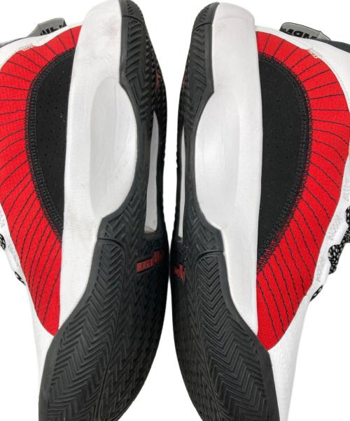 NIKE（ナイキ）NIKE (ナイキ) Air Jordan Jumpman 2021 PF 'University Red'/NIKEスニーカー レッド サイズ:25の古着・服飾アイテム
