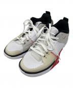 NIKEナイキ）の古着「JORDAN BRAND JORDAN ONE TAKE 5 PF WHITE/UNIVERSITY RED-BLACK/NIKEスニーカー」｜ホワイト