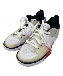 NIKE（ナイキ）の古着「JORDAN BRAND JORDAN ONE TAKE 5 PF WHITE/UNIVERSITY RED-BLACK/NIKEスニーカー」｜ホワイト