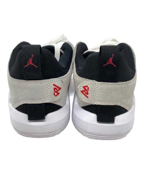 NIKE（ナイキ）NIKE (ナイキ) JORDAN BRAND JORDAN ONE TAKE 5 PF WHITE/UNIVERSITY RED-BLACK/NIKEスニーカー ホワイト サイズ:26の古着・服飾アイテム