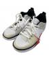 NIKE（ナイキ）の古着「JORDAN BRAND JORDAN ONE TAKE 5 PF WHITE/UNIVERSITY RED-BLACK/NIKEスニーカー」｜ホワイト