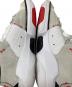 中古・古着 NIKE (ナイキ) JORDAN BRAND JORDAN ONE TAKE 5 PF WHITE/UNIVERSITY RED-BLACK/NIKEスニーカー ホワイト サイズ:26：5000円