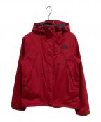 THE NORTH FACEザ ノース フェイス）の古着「スクープジャケット」｜レッド