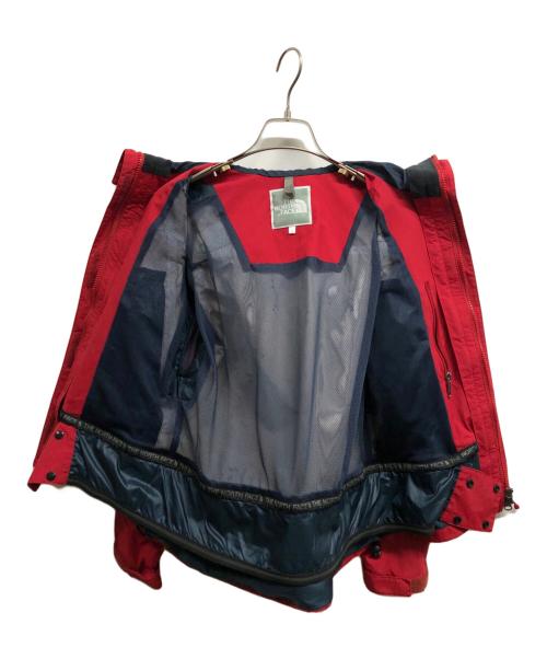 THE NORTH FACE（ザ ノース フェイス）THE NORTH FACE (ザ ノース フェイス) スクープジャケット レッド サイズ:Sの古着・服飾アイテム