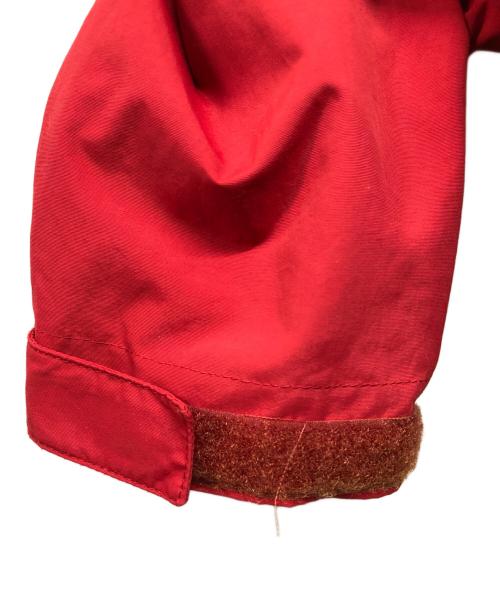 THE NORTH FACE（ザ ノース フェイス）THE NORTH FACE (ザ ノース フェイス) スクープジャケット レッド サイズ:Sの古着・服飾アイテム