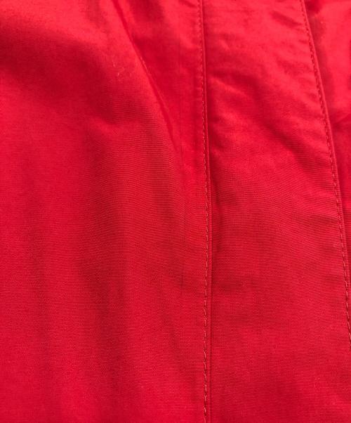 THE NORTH FACE（ザ ノース フェイス）THE NORTH FACE (ザ ノース フェイス) スクープジャケット レッド サイズ:Sの古着・服飾アイテム