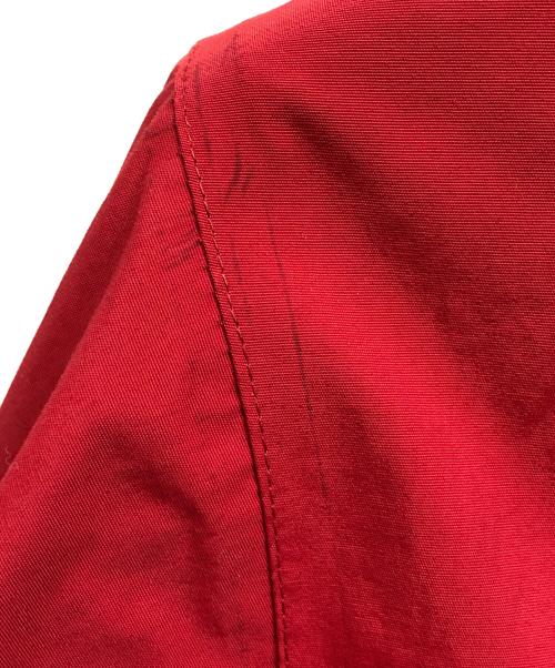 THE NORTH FACE（ザ ノース フェイス）THE NORTH FACE (ザ ノース フェイス) スクープジャケット レッド サイズ:Sの古着・服飾アイテム