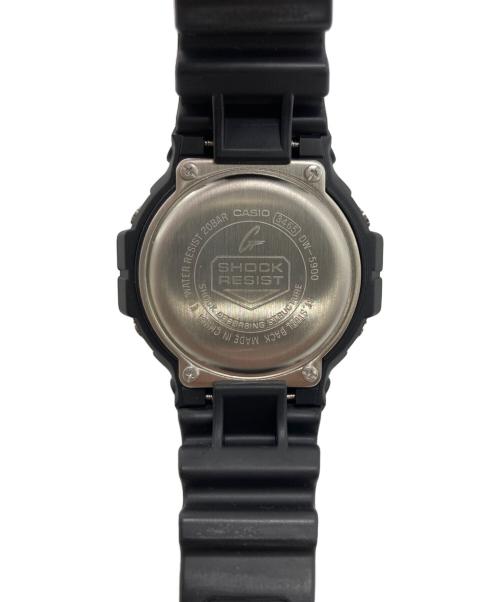 CASIO（カシオ）CASIO (カシオ) デジタルウォッチ/CASIO時計 ブラックの古着・服飾アイテム