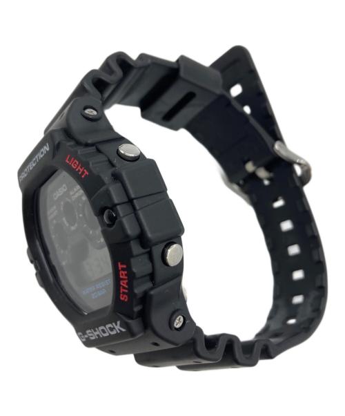 CASIO（カシオ）CASIO (カシオ) デジタルウォッチ/CASIO時計 ブラックの古着・服飾アイテム