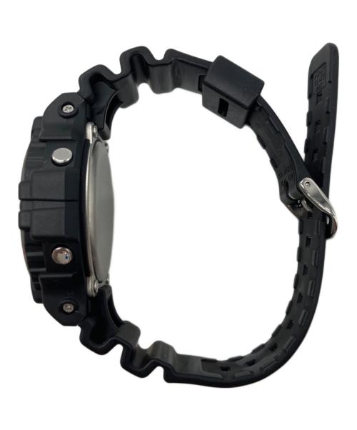 CASIO（カシオ）CASIO (カシオ) デジタルウォッチ/CASIO時計 ブラックの古着・服飾アイテム