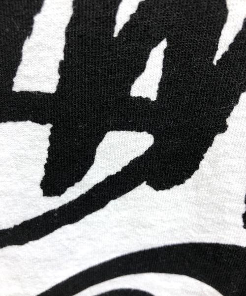 stussy（ステューシー）stussy (ステューシー) 8ボールTシャツ ホワイト サイズ:Mの古着・服飾アイテム