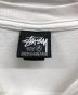 中古・古着 stussy (ステューシー) 8ボールTシャツ ホワイト サイズ:M：7000円