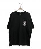 stussyステューシー）の古着「summer classics tee」｜ホワイト