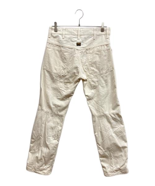 G-STAR RAW（ジースターロゥ）G-STAR RAW (ジースターロゥ) Elwood 3D Regular Jeans アイボリー サイズ:W29の古着・服飾アイテム