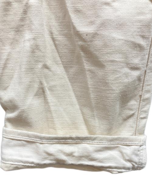 G-STAR RAW（ジースターロゥ）G-STAR RAW (ジースターロゥ) Elwood 3D Regular Jeans アイボリー サイズ:W29の古着・服飾アイテム