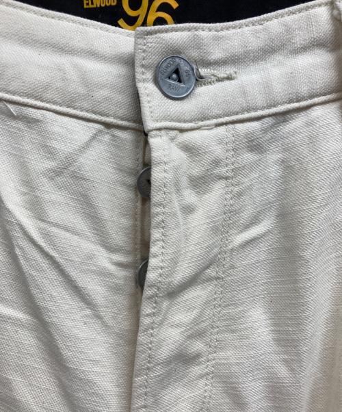 G-STAR RAW（ジースターロゥ）G-STAR RAW (ジースターロゥ) Elwood 3D Regular Jeans アイボリー サイズ:W29の古着・服飾アイテム