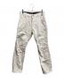 G-STAR RAW（ジースターロゥ）の古着「Elwood 3D Regular Jeans」｜アイボリー