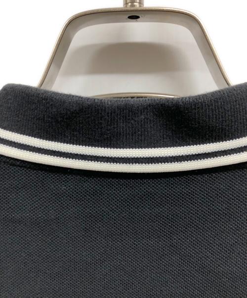 FRED PERRY（フレッドペリー）FRED PERRY (フレッドペリー) GOODHOOD (グッドフッド) ポロシャツ ネイビー サイズ:Mの古着・服飾アイテム