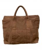 UNITED ARROWSユナイテッドアローズ）の古着「UAL KONBU TOTE L」｜ブラウン