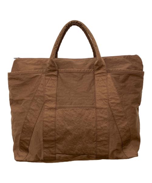 UNITED ARROWS（ユナイテッドアローズ）UNITED ARROWS (ユナイテッドアローズ) UAL KONBU TOTE L ブラウンの古着・服飾アイテム
