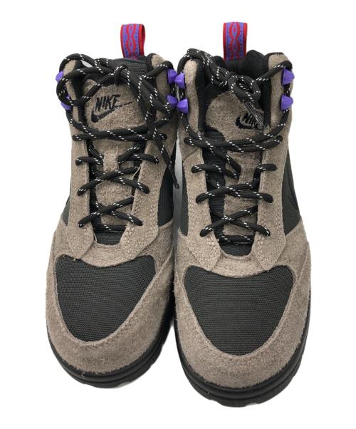 NIKE ACG（ナイキエーシージー）NIKE ACG (ナイキエーシージー) Torre Mid WP グレー サイズ:24の古着・服飾アイテム