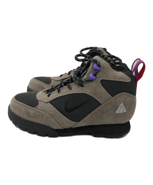 NIKE ACG（ナイキエーシージー）NIKE ACG (ナイキエーシージー) Torre Mid WP グレー サイズ:24の古着・服飾アイテム