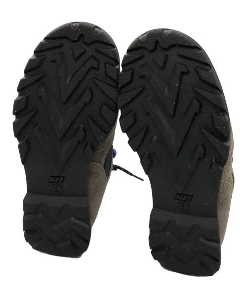 NIKE ACG（ナイキエーシージー）NIKE ACG (ナイキエーシージー) Torre Mid WP グレー サイズ:24の古着・服飾アイテム