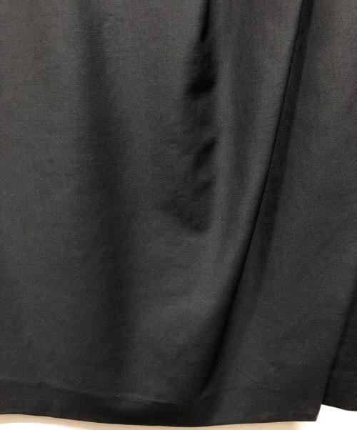 theory luxe（セオリーリュクス）theory luxe (セオリーリュクス) エグゼクティブアナヒタワンピース ブラック サイズ:42の古着・服飾アイテム