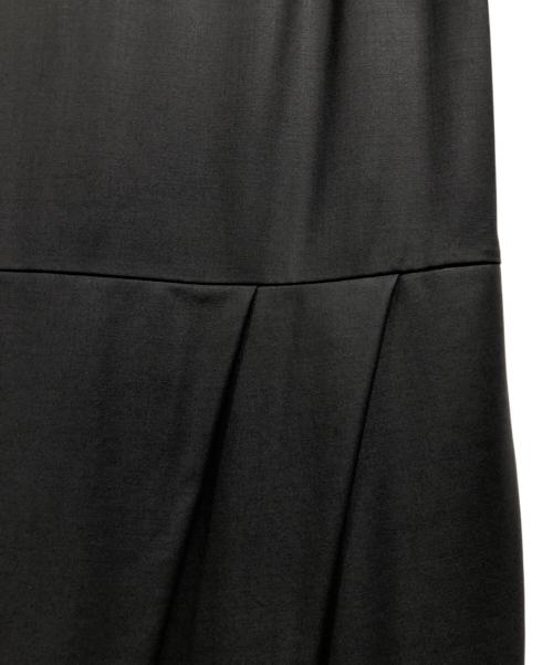 theory luxe（セオリーリュクス）theory luxe (セオリーリュクス) エグゼクティブアナヒタワンピース ブラック サイズ:42の古着・服飾アイテム